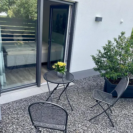 Apartment Boxenstopp - Modernes Am Nuerburgring