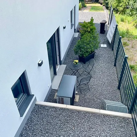 Apartment Boxenstopp - Modernes Am Nuerburgring Adenau
