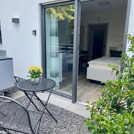 Apartment Boxenstopp - Modernes Am Nuerburgring Adenau