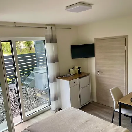 Boxenstopp - Modernes Am Nuerburgring Apartment *
